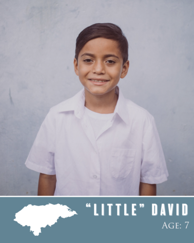 LITTLE DAVID